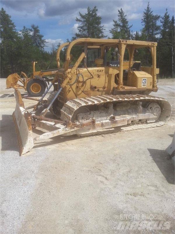 CAT D6D LGP Pásové dozery