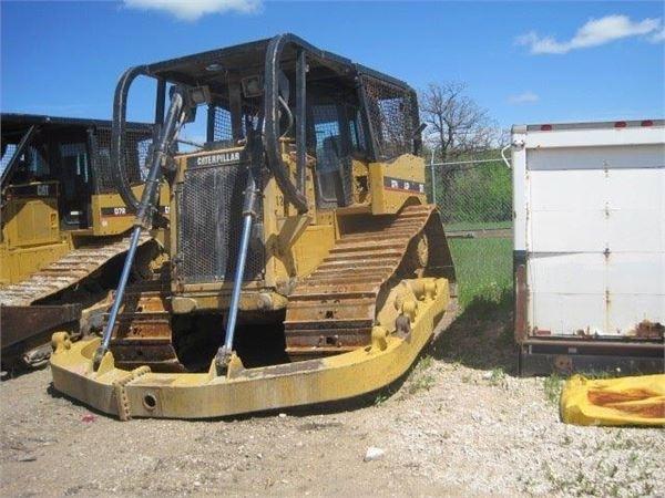 CAT D7H LGP Pásové dozery