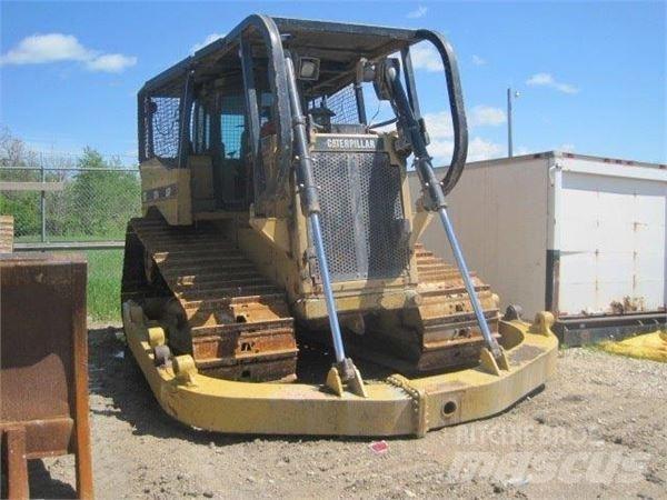 CAT D7H LGP Pásové dozery