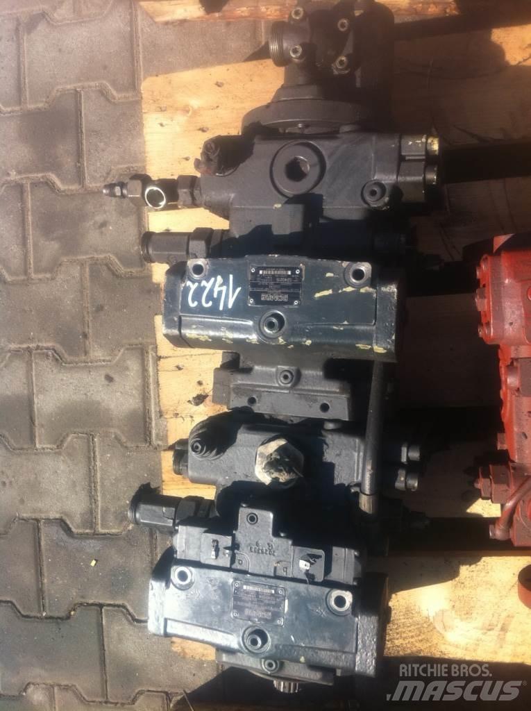 Bomag 05800954 + 05800954 Hydraulika