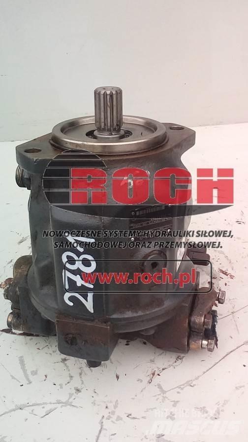 Bomag 5800902 Hydraulika