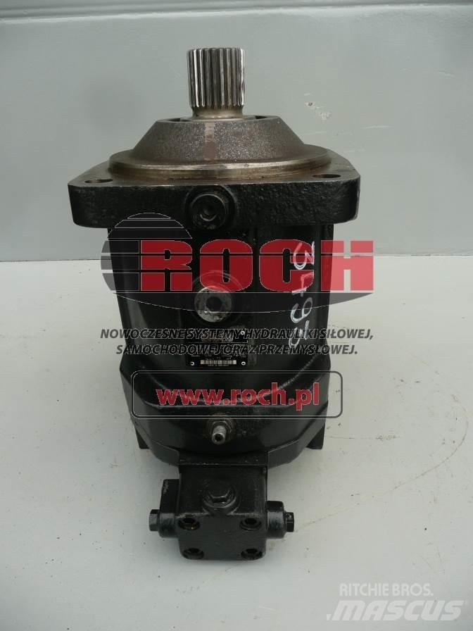 Bomag 9604679 05800934 Motory
