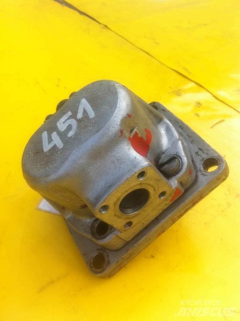 Bosch 0510220005 Hydraulika