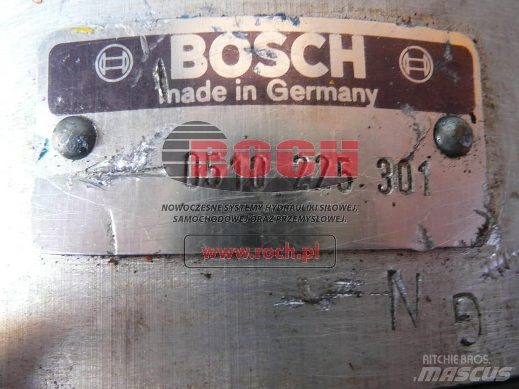 Bosch 0510225301 Hydraulika