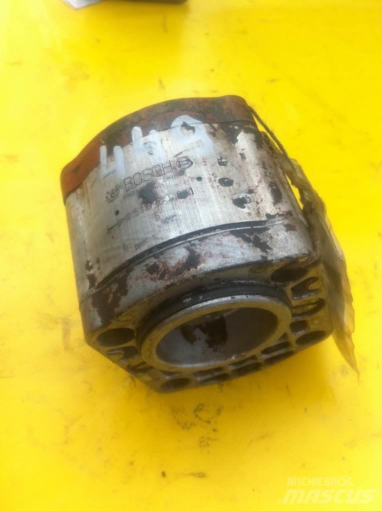 Bosch 0510245001 Hydraulika