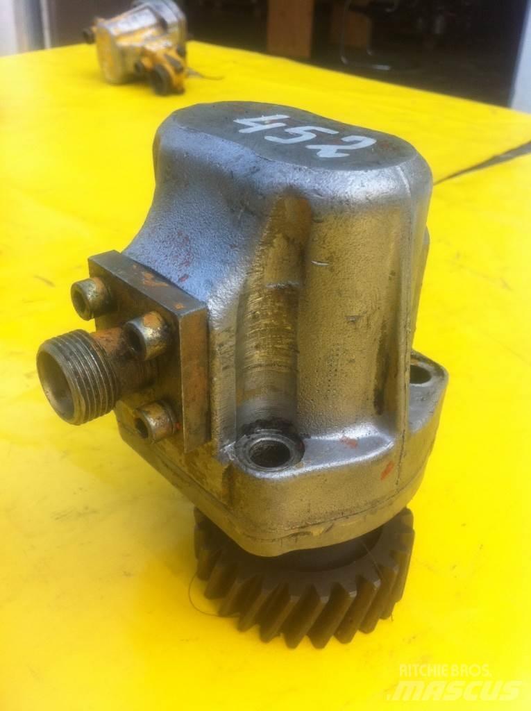 Bosch 0510510323 Hydraulika
