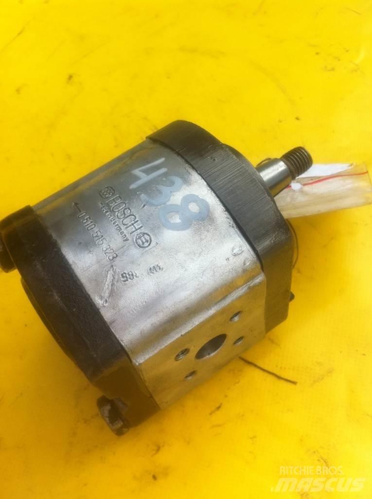 Bosch 0510515323 Hydraulika