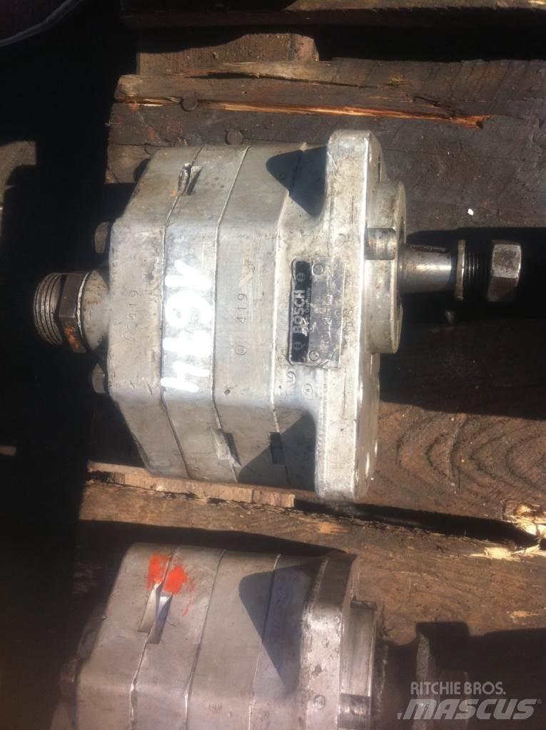 Bosch 0510604004 Hydraulika