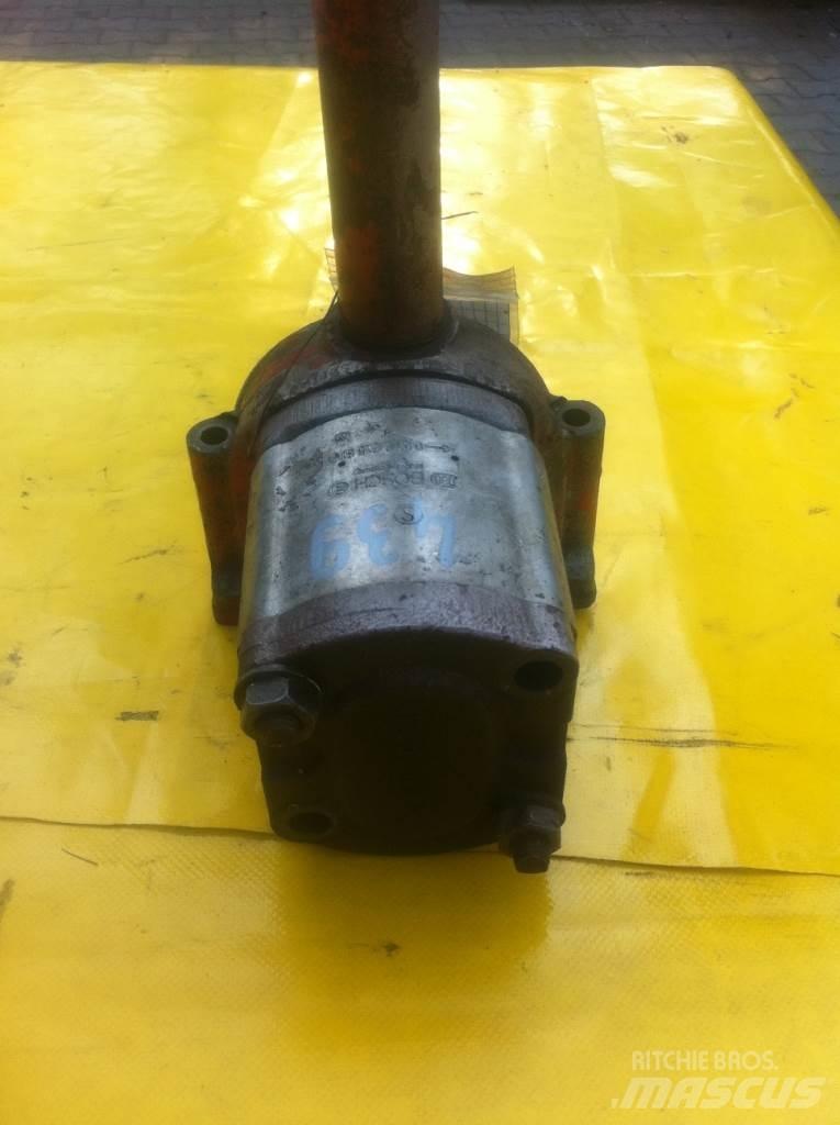 Bosch 0510615314 Hydraulika
