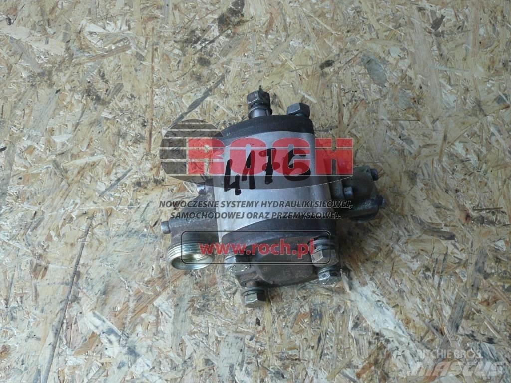 Bosch 0510615318 Hydraulika