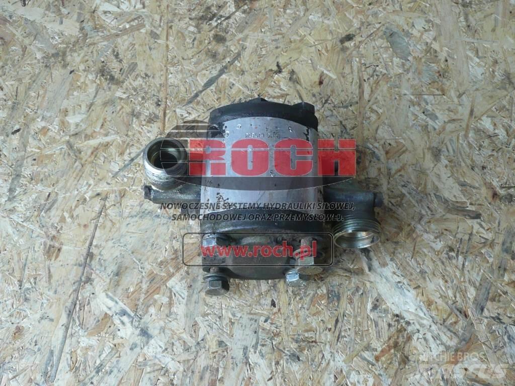Bosch 0510615318 Hydraulika