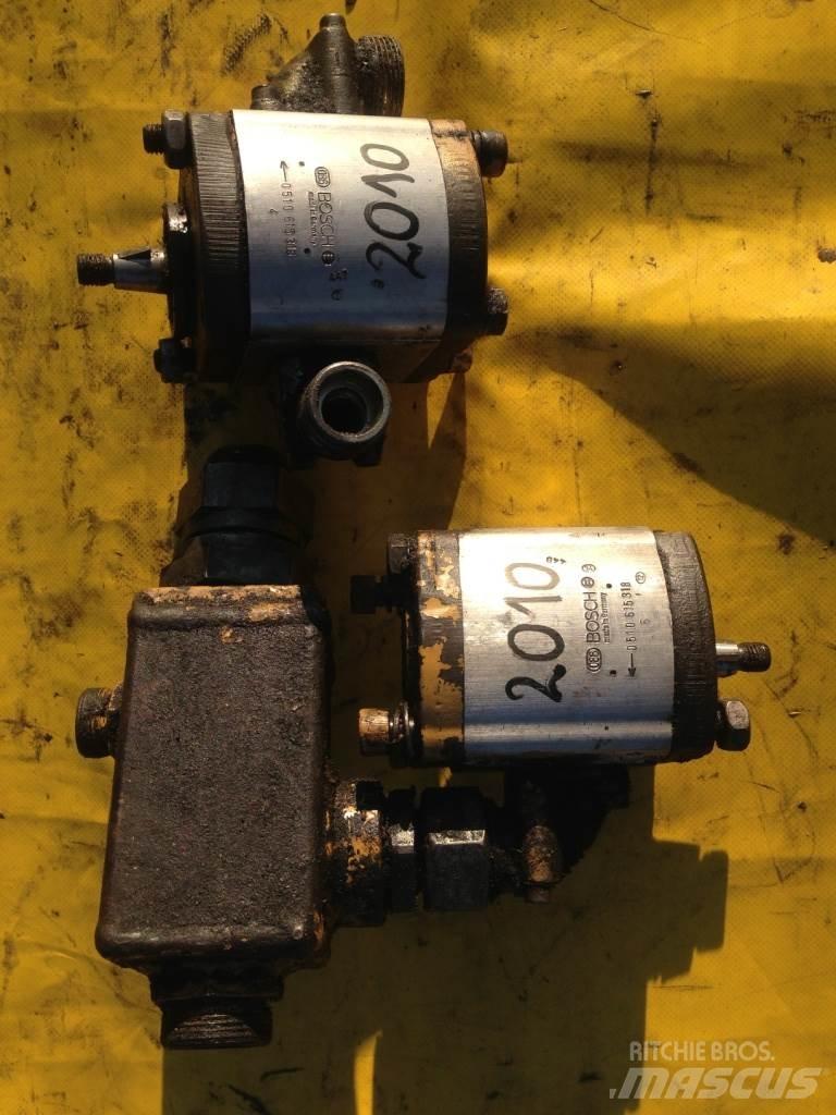 Bosch 0510615318 Hydraulika