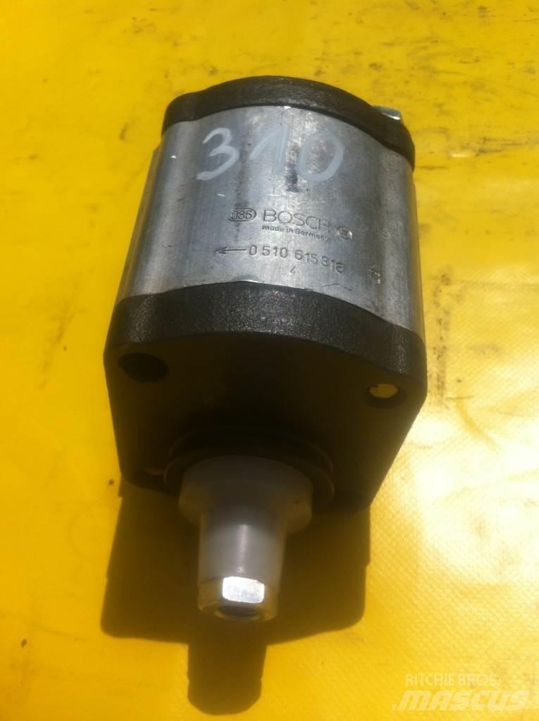 Bosch 0510615318 Hydraulika