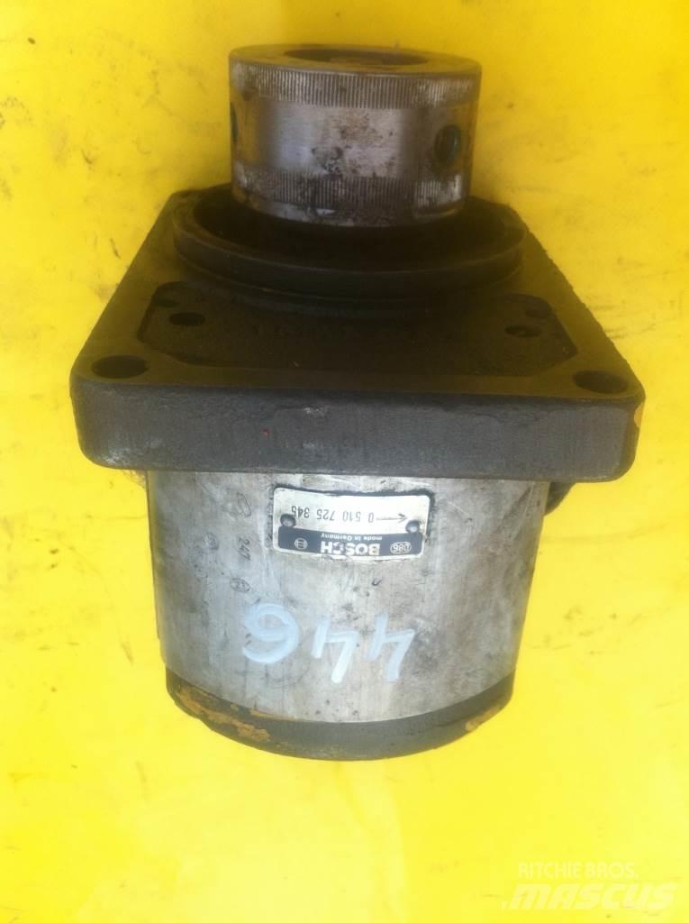 Bosch 0510725345 Hydraulika