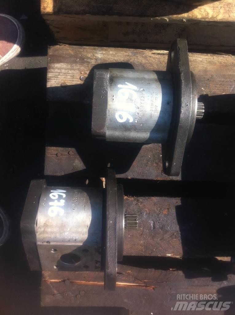 Bosch 0510767016 1517222769 Hydraulika