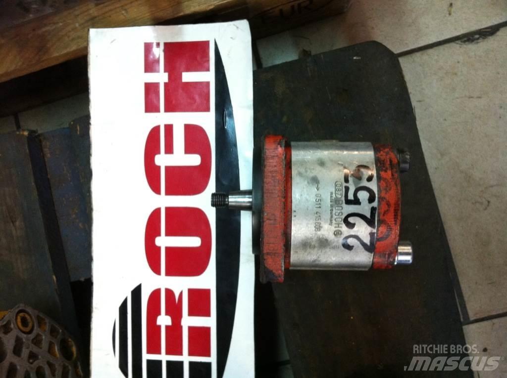 Bosch 0511415606 Hydraulika
