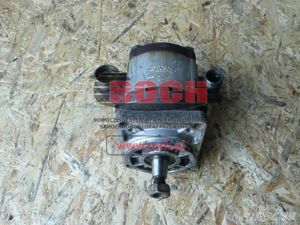 Bosch 0511445001 1517221062 Motory