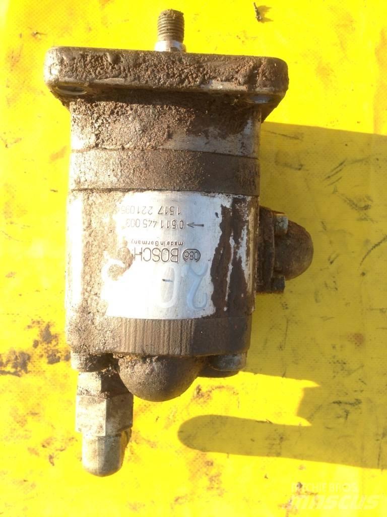Bosch 0511445003 1517221095 Hydraulika