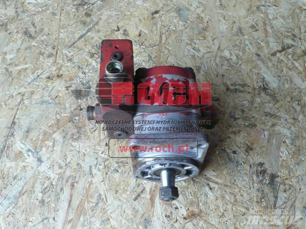 Bosch 0511445600 517221069 Hydraulika