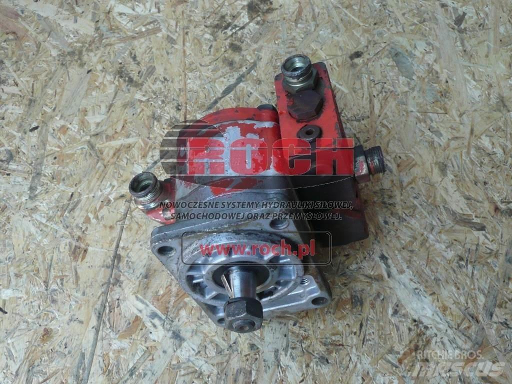 Bosch 0511445600 517221069 Hydraulika
