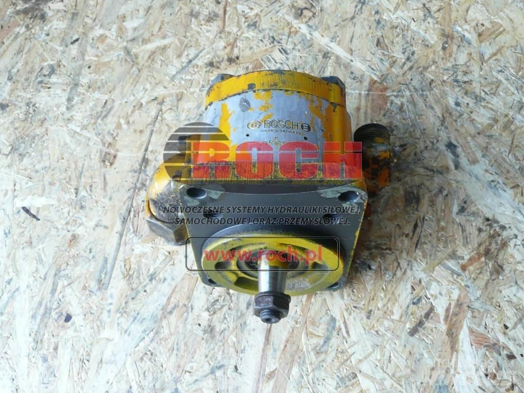 Bosch 0511525001 Hydraulika