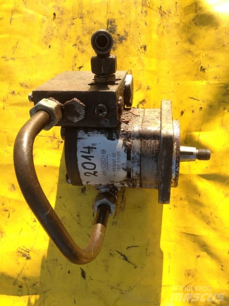 Bosch 0511545300 1517221070 Hydraulika