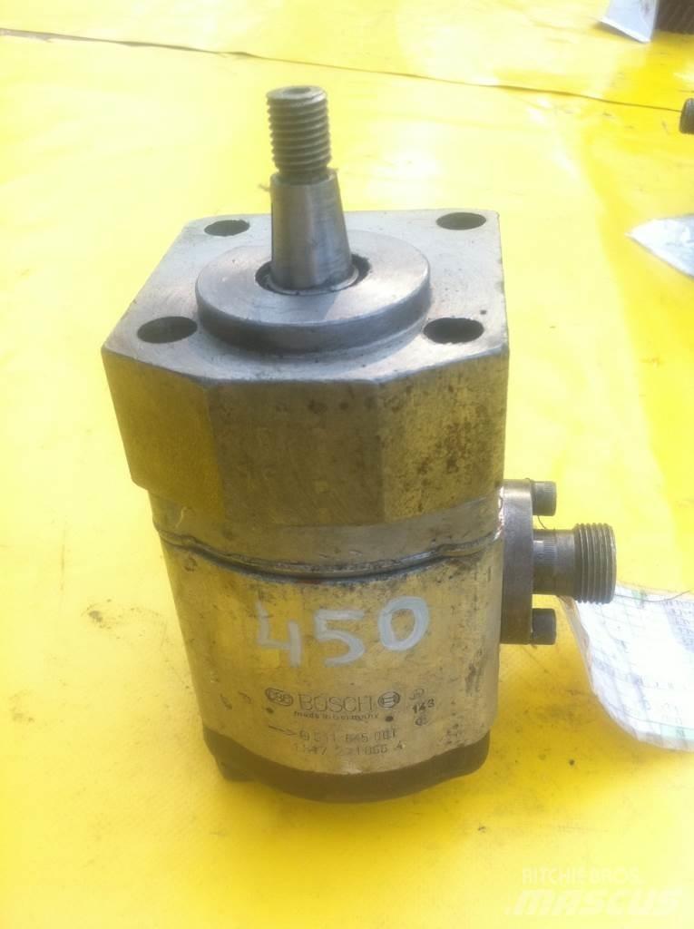 Bosch 0511645001 1517221065 Hydraulika