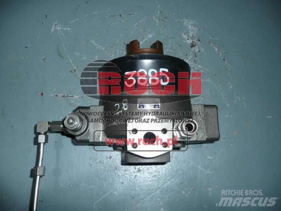 Bosch 0514300025 Hydraulika