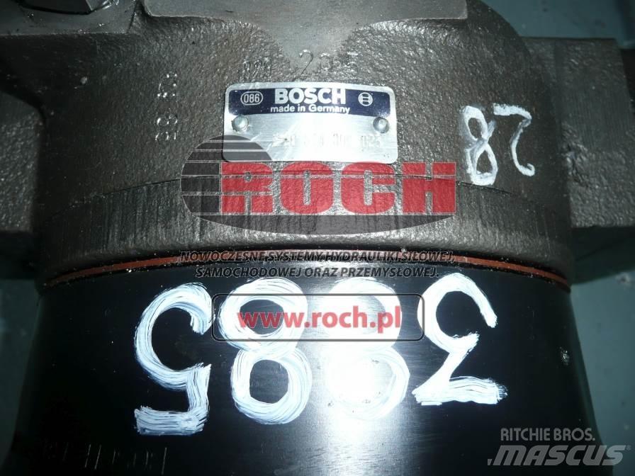 Bosch 0514300025 Hydraulika