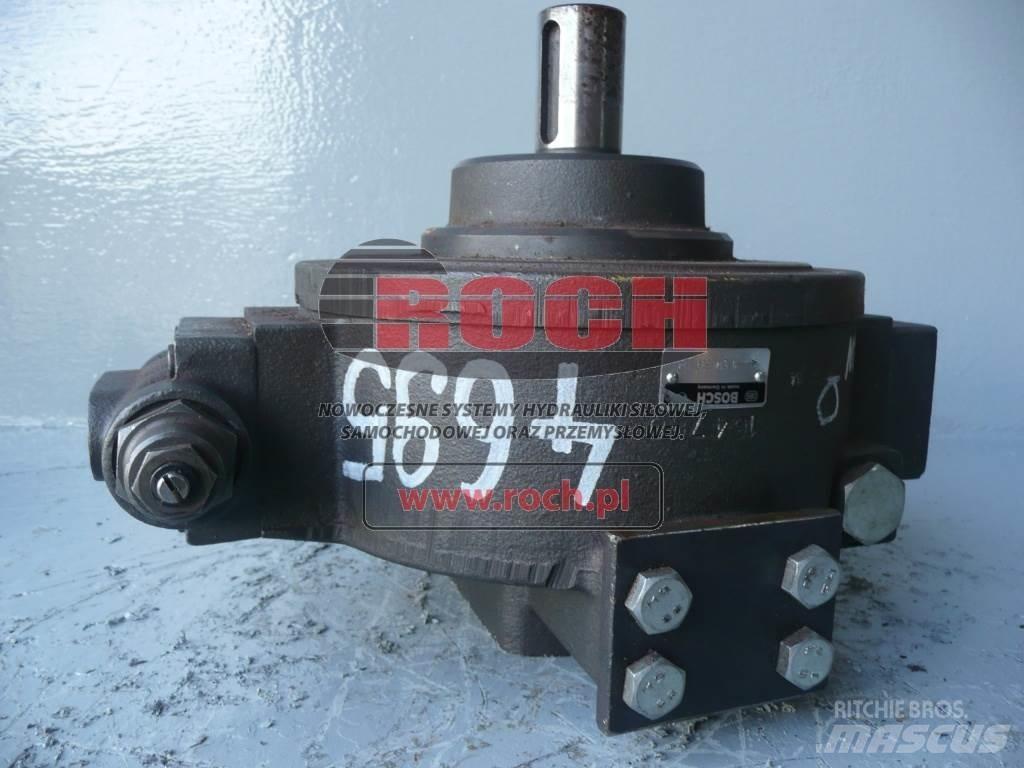 Bosch 0514500124 Hydraulika