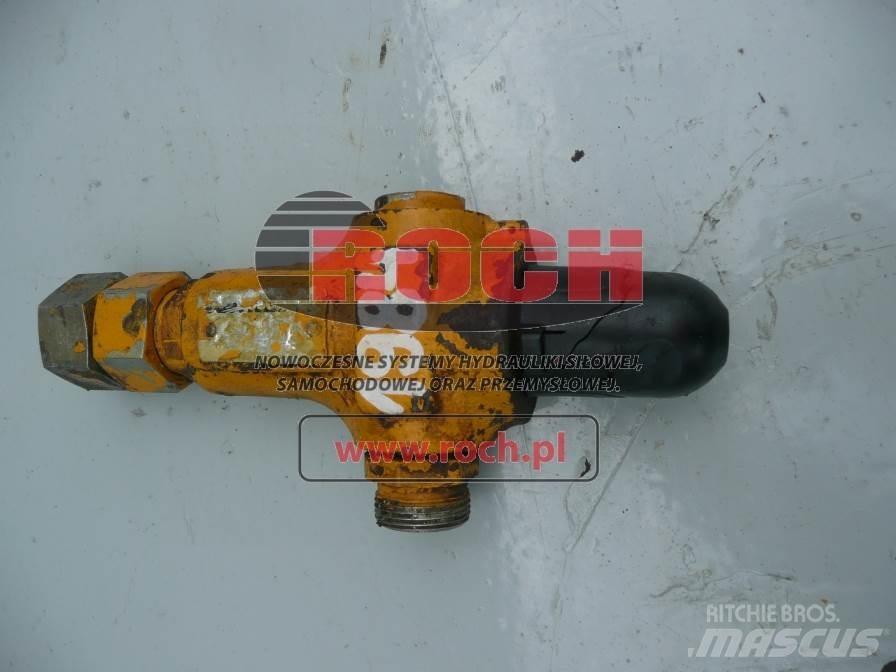 Bosch 05320010. Hydraulika