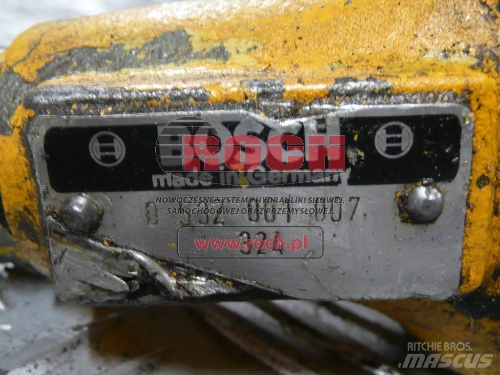Bosch 0532001007 Hydraulika