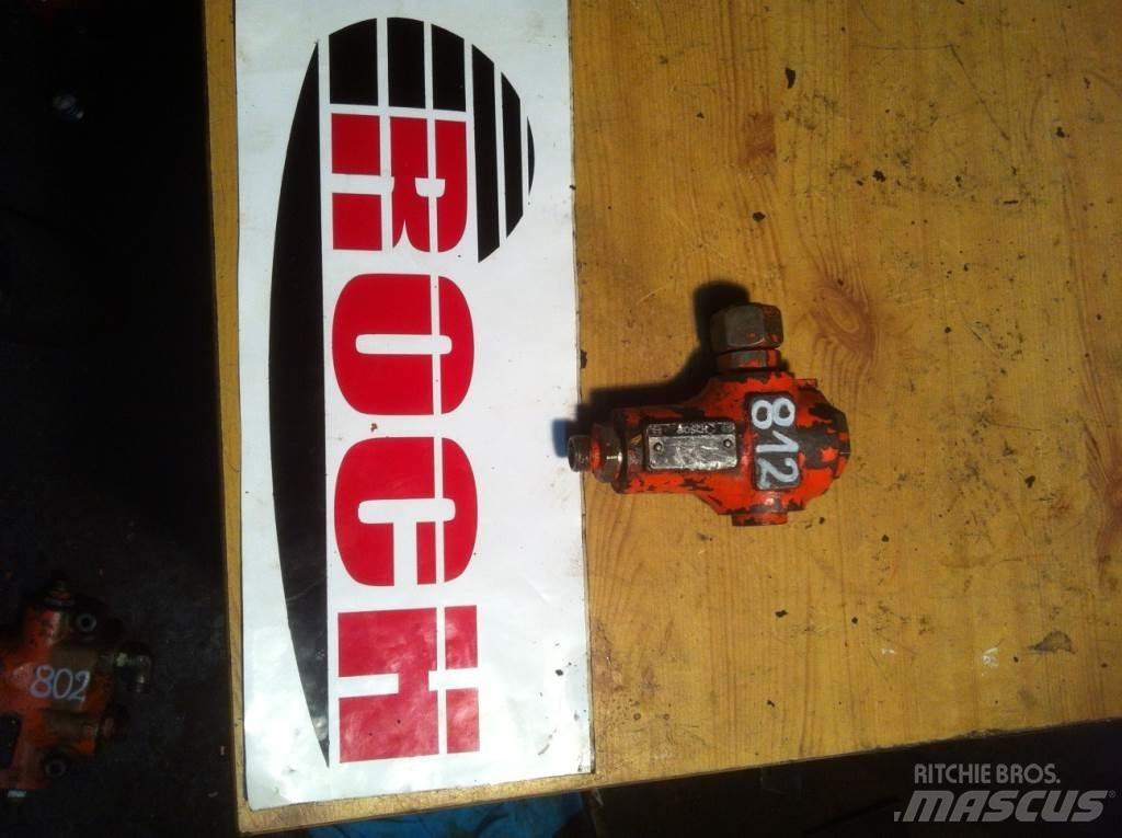 Bosch 0532001009 Hydraulika