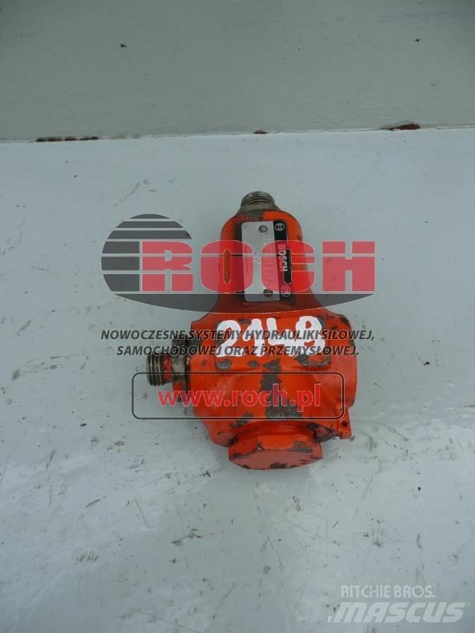 Bosch 0532001009062 Hydraulika