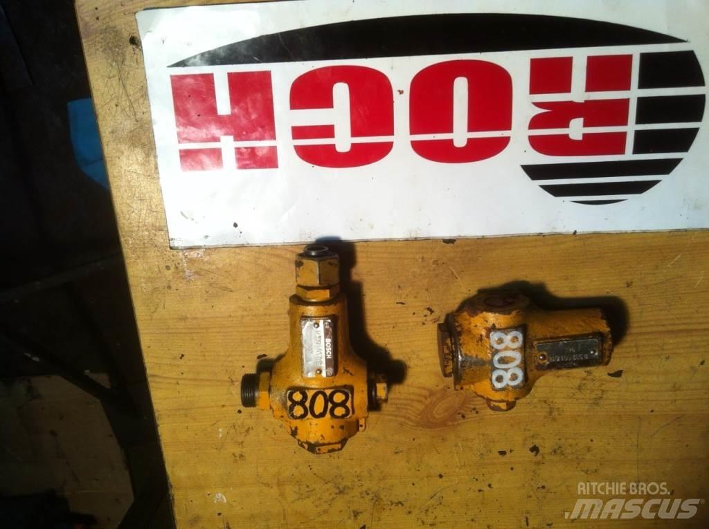 Bosch 0532001014 Hydraulika