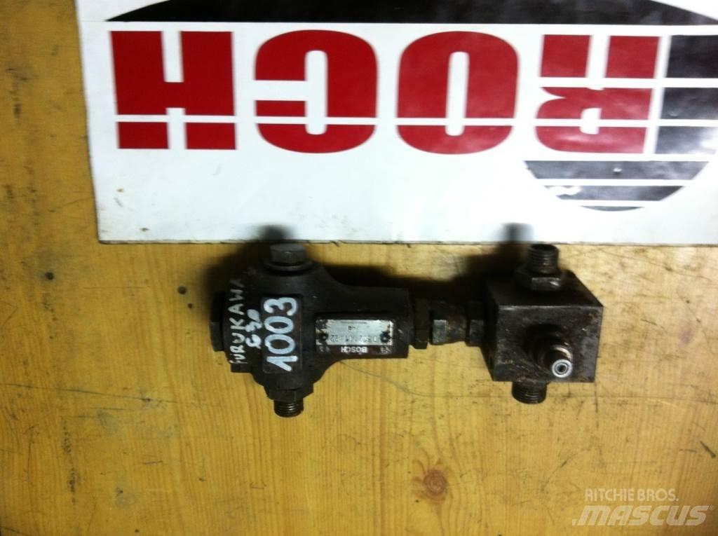 Bosch 0532001022 Hydraulika