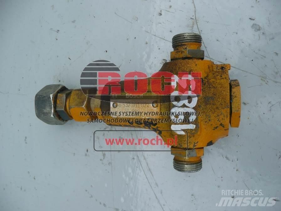 Bosch 0532001022 Hydraulika