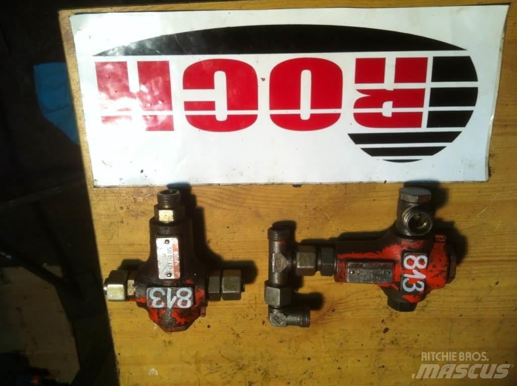 Bosch 0532001024 Hydraulika