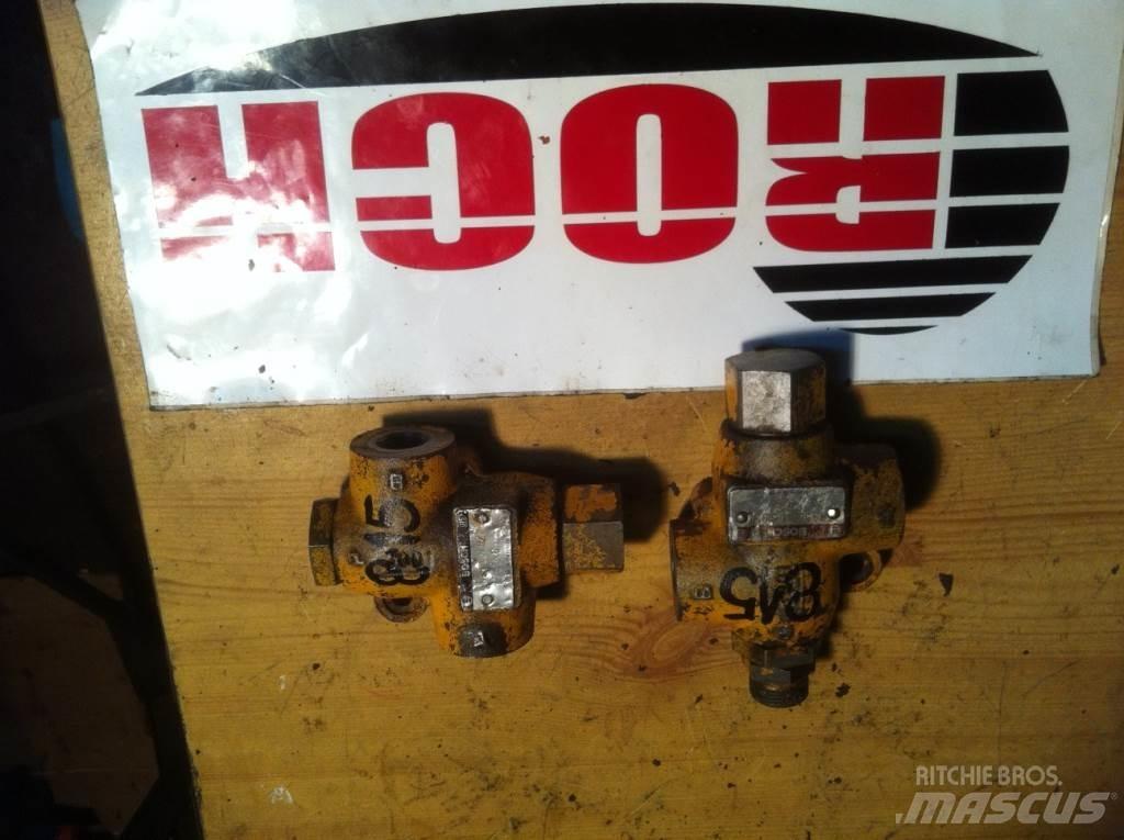 Bosch 0533103021 Hydraulika
