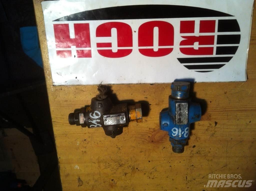 Bosch 0533103021 Hydraulika