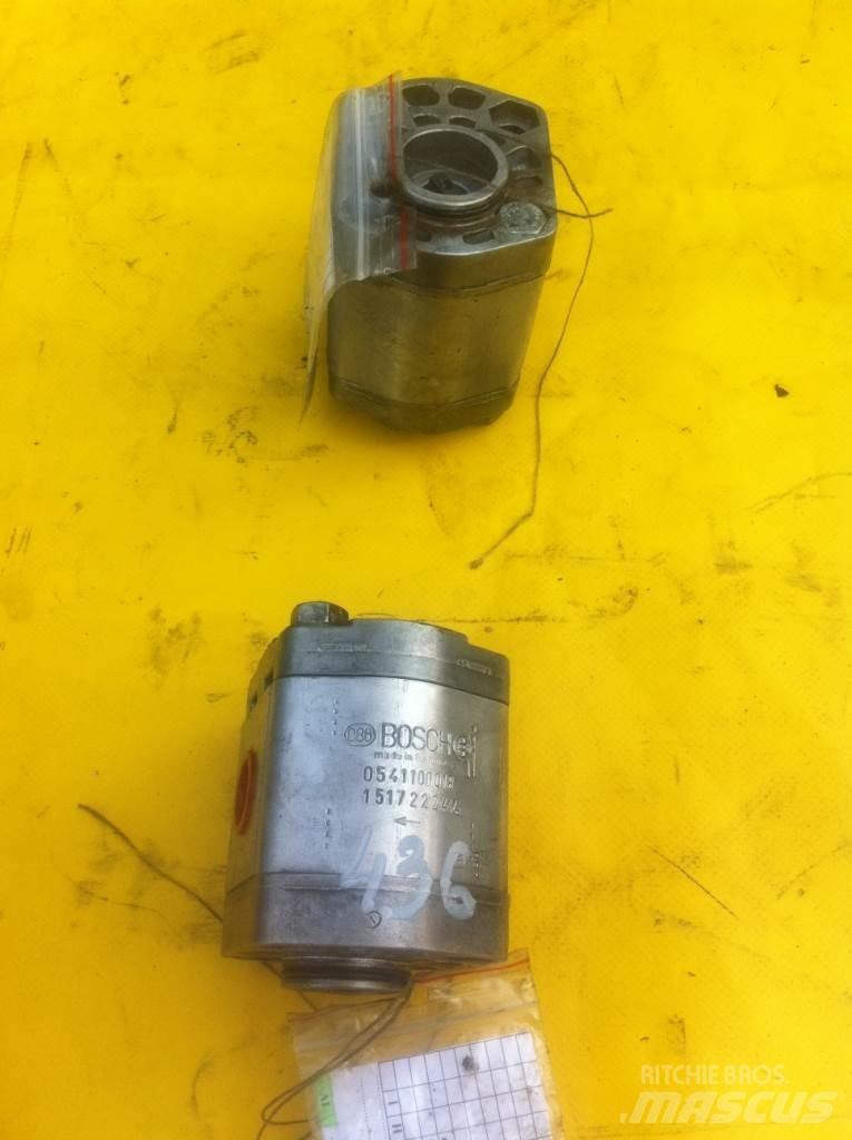 Bosch 0541100018 1517222444 Hydraulika