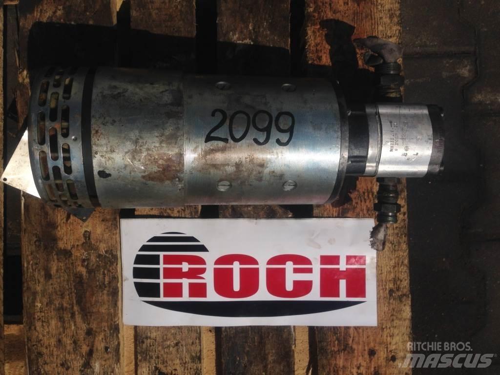 Bosch 0541400042 + 0136503010 Hydraulika