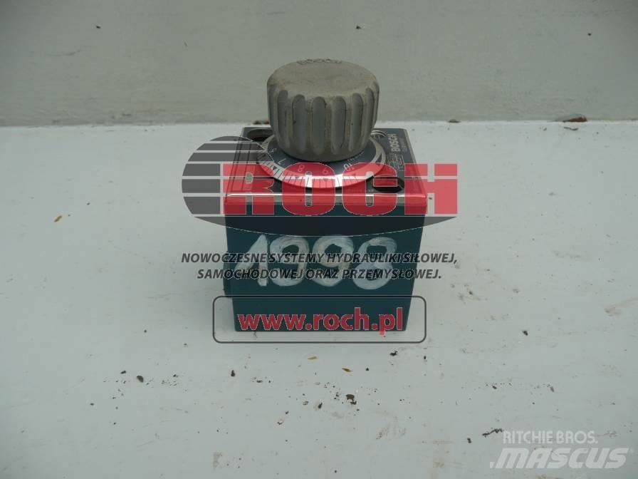 Bosch 0811332110 Hydraulika