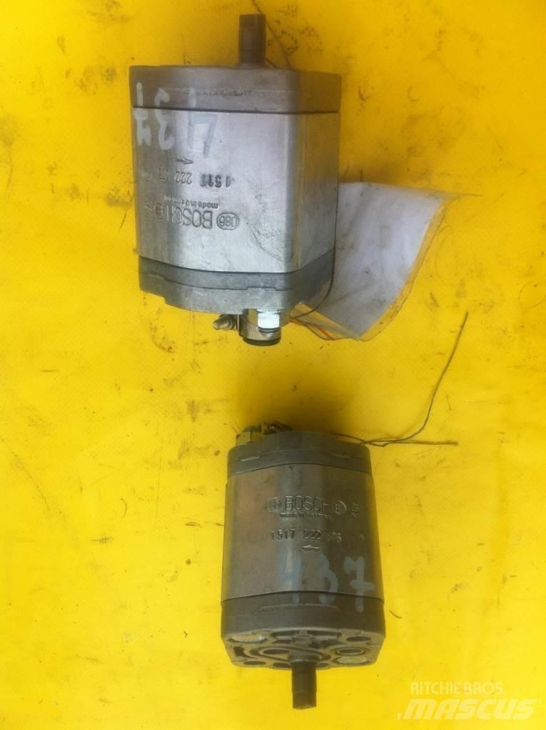 Bosch 1517222875 Hydraulika