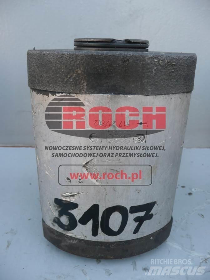 Bosch 1517222882 Hydraulika