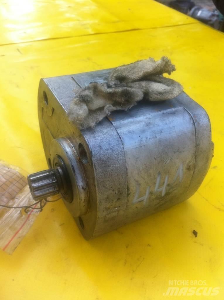 Bosch 20153841 DC2012L30 Hydraulika