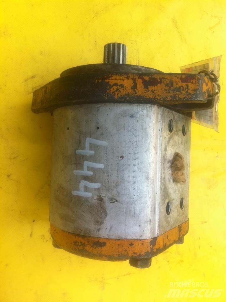 Bosch 45 PR03515S1700 Hydraulika