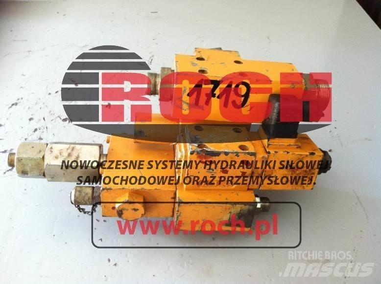 Bosch 4943342 + CEWKA Hydraulika