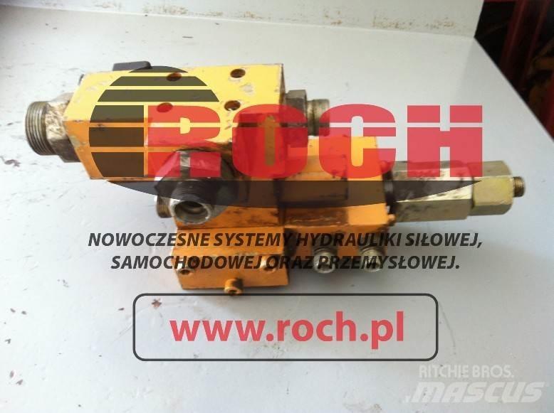 Bosch 4943342 + CEWKA Hydraulika