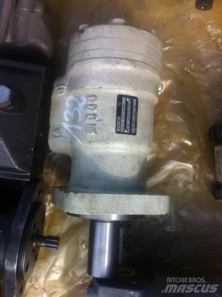Bosch B511911607 Motory
